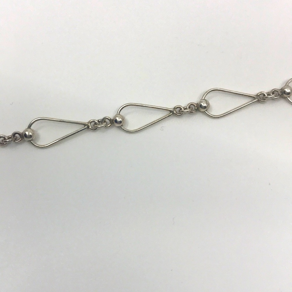 Mod Teardrop Bracelet
